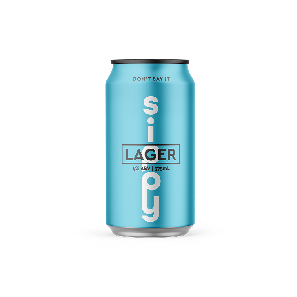 Sippy Lager