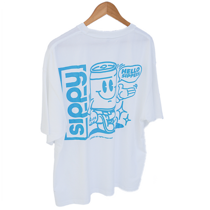 'Hello Sippers' Tee